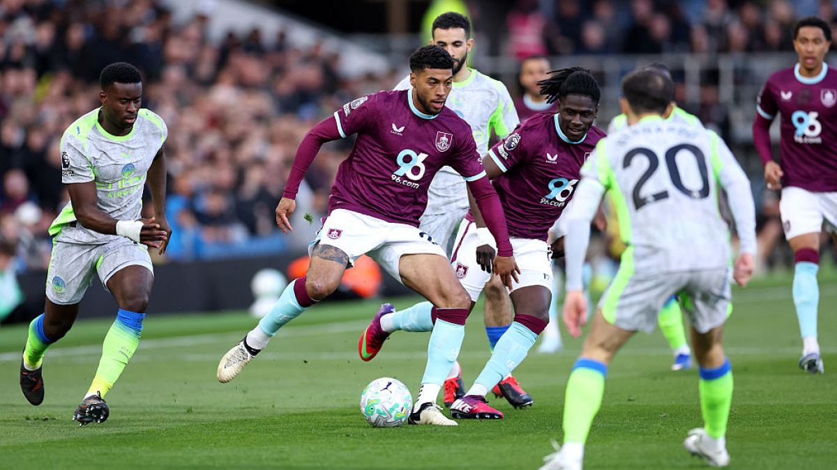 Burnley vs. Man City: Strategic Stakes in Premier League Race