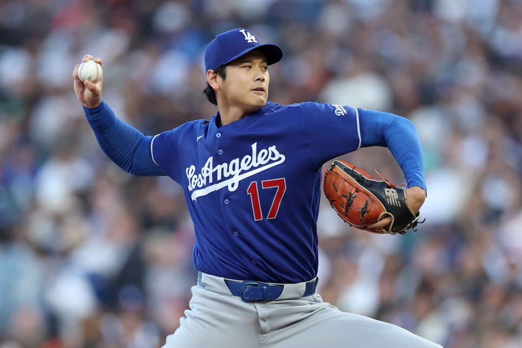 Dodgers Pivot Rotation: Ohtani Transitions to Five-Day Rest to Mitigate Glasnow’s Workload