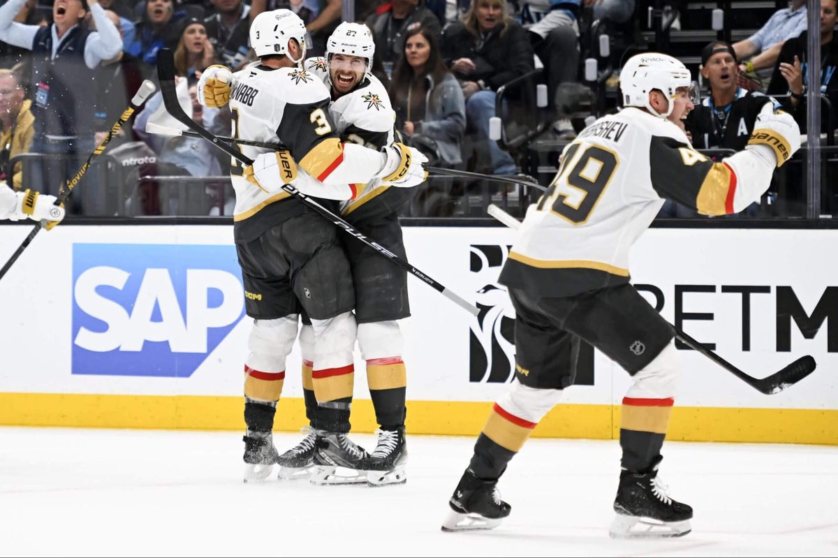 Tactical Resilience: Golden Knights Equalize Series in High-Variance OT Thriller against Utah