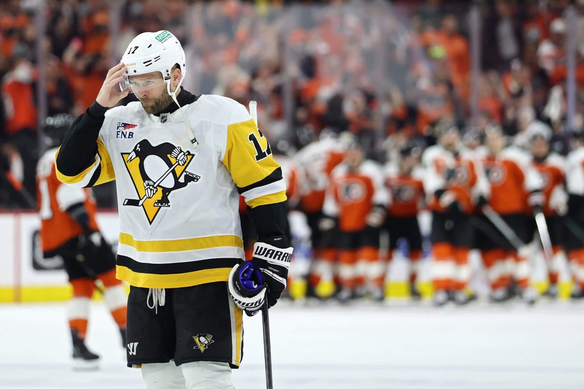 Pittsburgh Penguins Playoff Exit: Strategic Crossroads for Crosby, Malkin, Letang Era