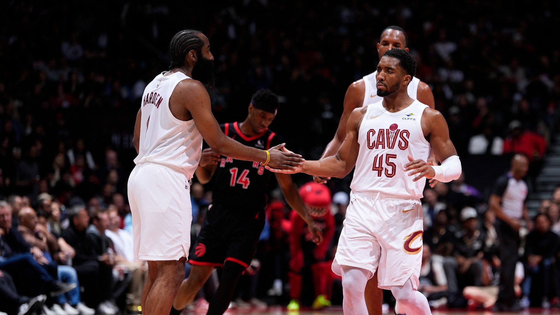 Cavaliers vs. Raptors Game 5 Tactical Deep-Dive: Projections and Market Shifts