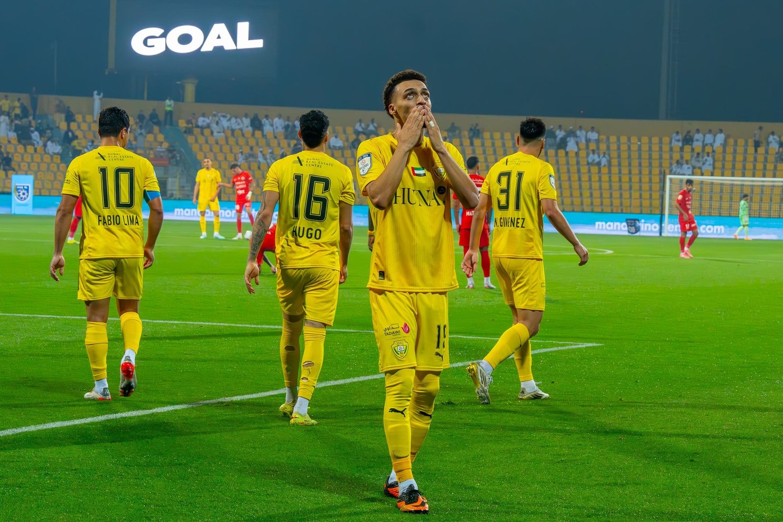 Cristiano Ronaldo Cleared for Al Nassr’s ACL2 Quarter-Final vs. Al Wasl