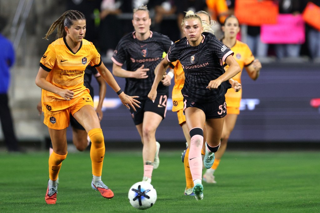 Tactical Divergence: Analyzing Angel City FC’s Possession Model vs. Portland’s Defensive Efficiency