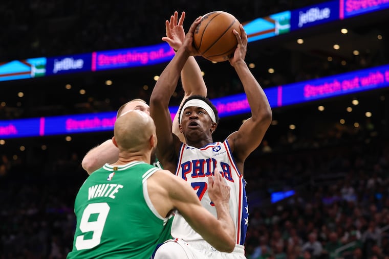 76ers Even Celtics Series: Maxey & Edgecombe Thrive as Embiid’s Return Nears