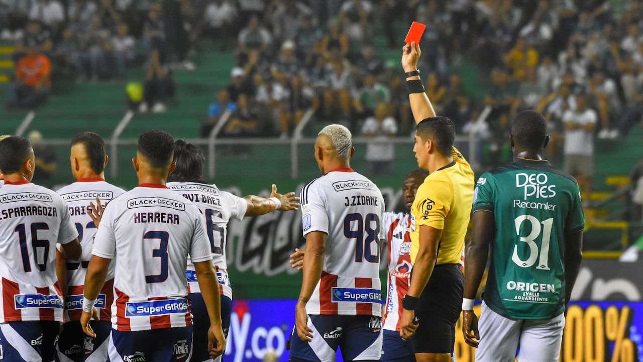 Junior vs. Cali: The Strategic Calculus of Playoff Qualification and International Ambition