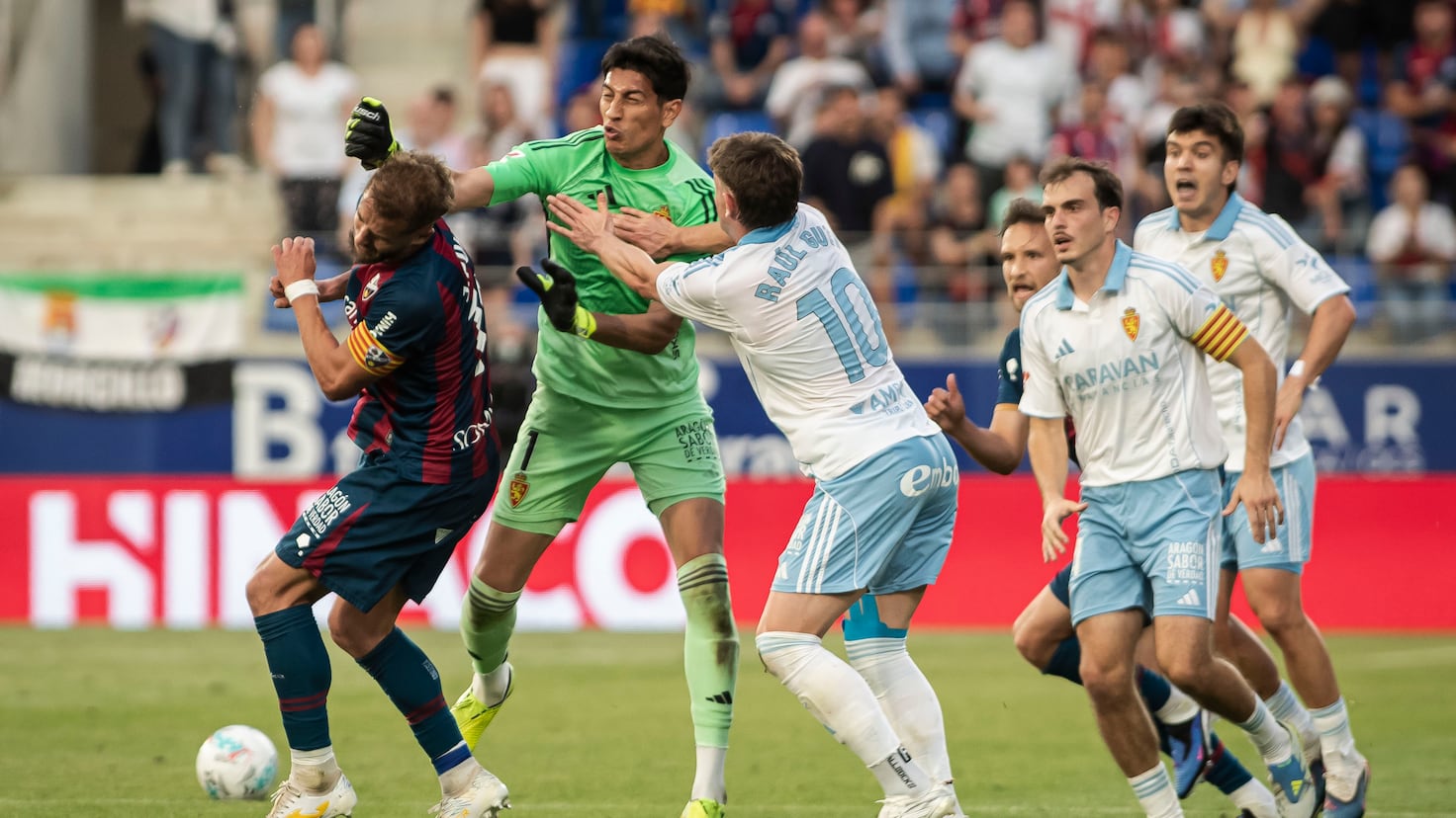 Huesca-Zaragoza Derby Violence Exposes Regulatory Failure in Professional Football