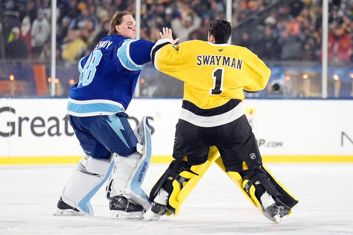 Bruins vs. Lightning: Tactical Reconfiguration and Atlantic Division Postseason Math