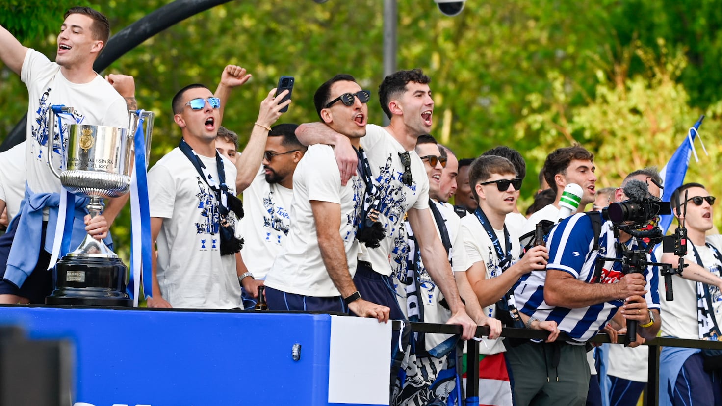 Real Sociedad's UCL Imperative: Translating Copa del Rey Triumph into European Qualification Momentum