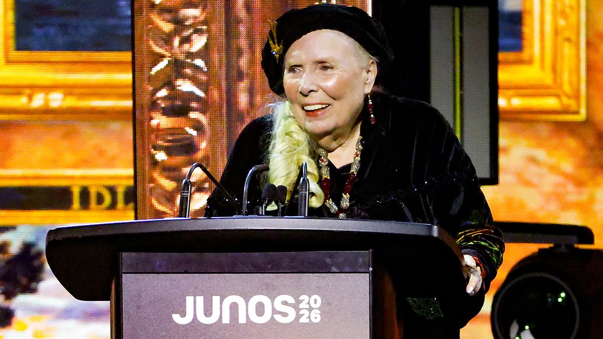 Juno Awards 2026: Mitchell Honored as Caesar Launches Global Tour