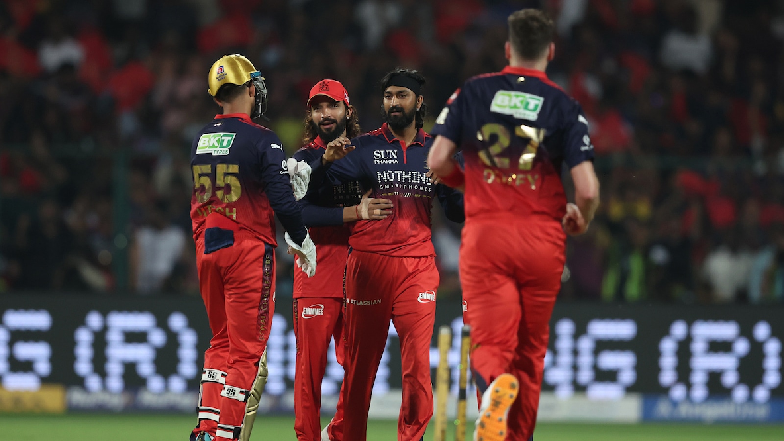 IPL 2026 Analysis: RCB’s Offensive Paradigm and the Structural Decline of CSK