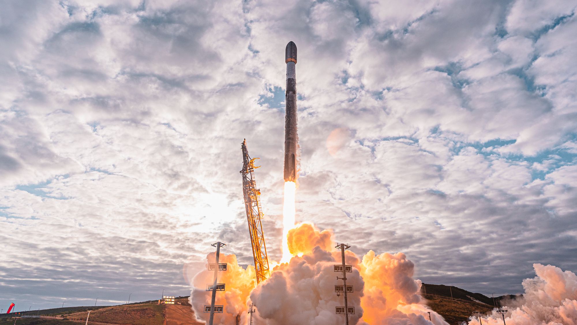 SpaceX Operational Velocity: Decoding the Starlink Scaling Strategy