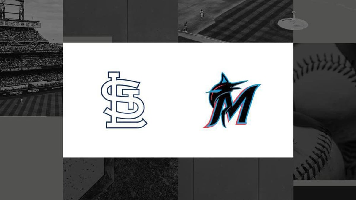 Cardinals vs. Marlins: Predictive Metrics, Park Factors, and Market Volatility
