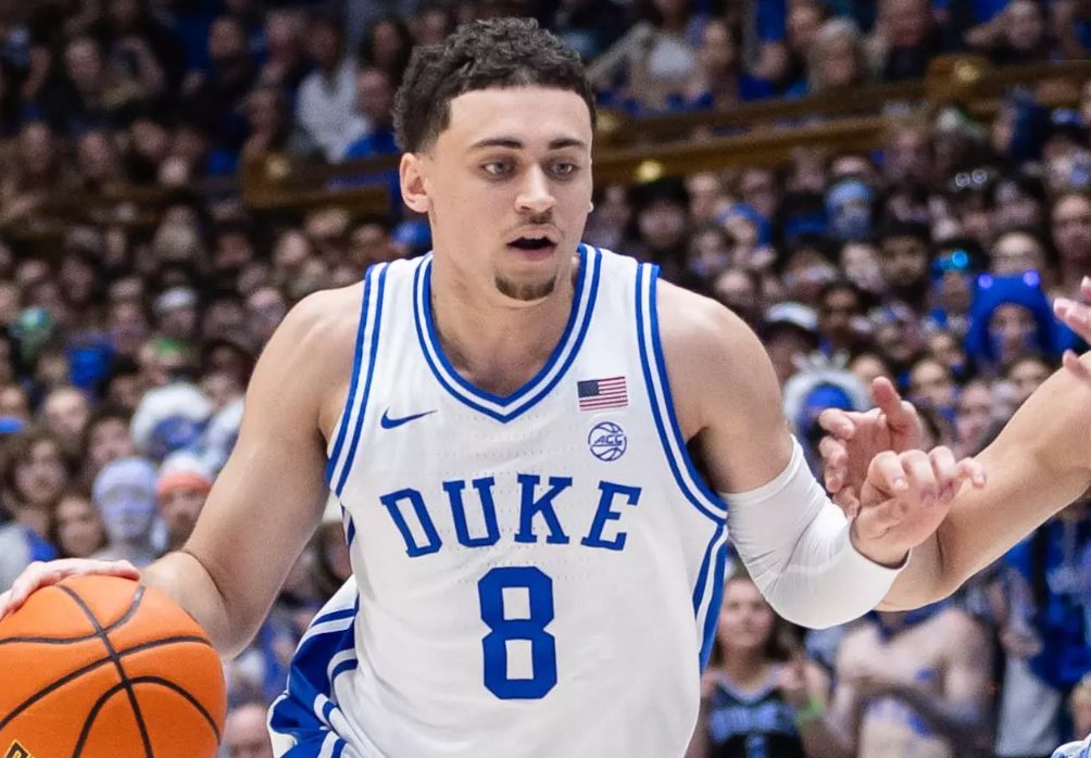 Darren Harris Enters Transfer Portal: Roster Optimization at Duke and Indiana’s Strategic Pipeline