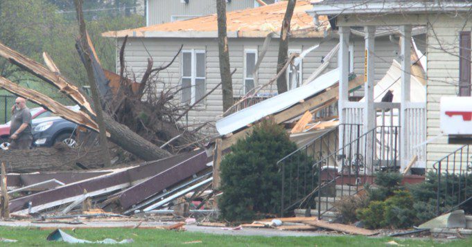 Olmsted County Tornado Response Reveals Systemic Gaps in Preparedness