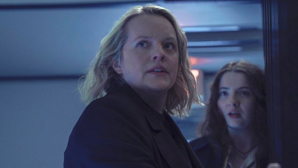 Elisabeth Moss Secures Emmy Eligibility for 'The Testaments' Spinoff