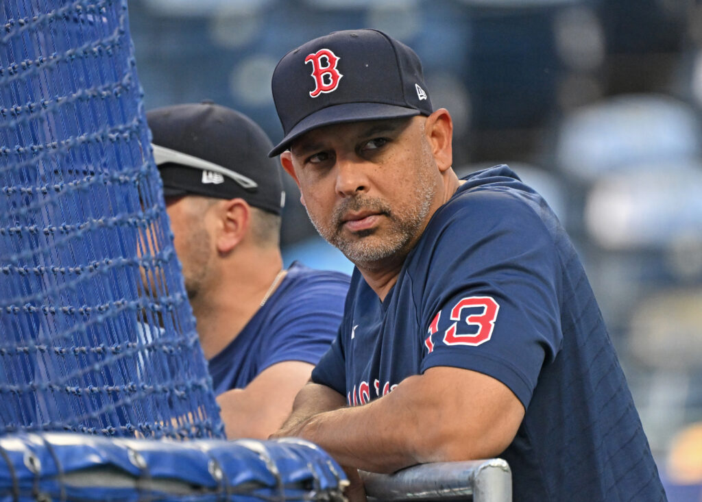Red Sox Purge Leadership: Alex Cora Dismissed Amidst Historic .141 Batting Average Crisis