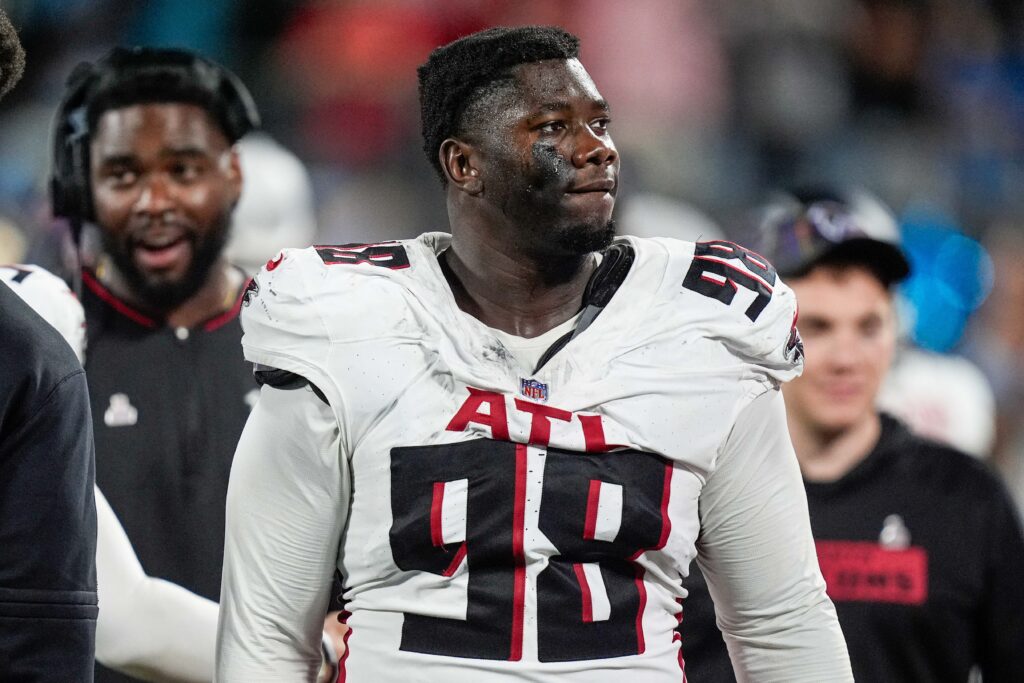 NFL Asset Realignment: Falcons and Jaguars Execute Strategic Defensive Tackle Swap