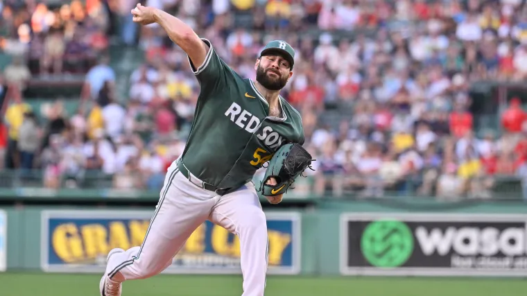 Padres Sign Lucas Giolito to Bolster Depleted Starting Rotation