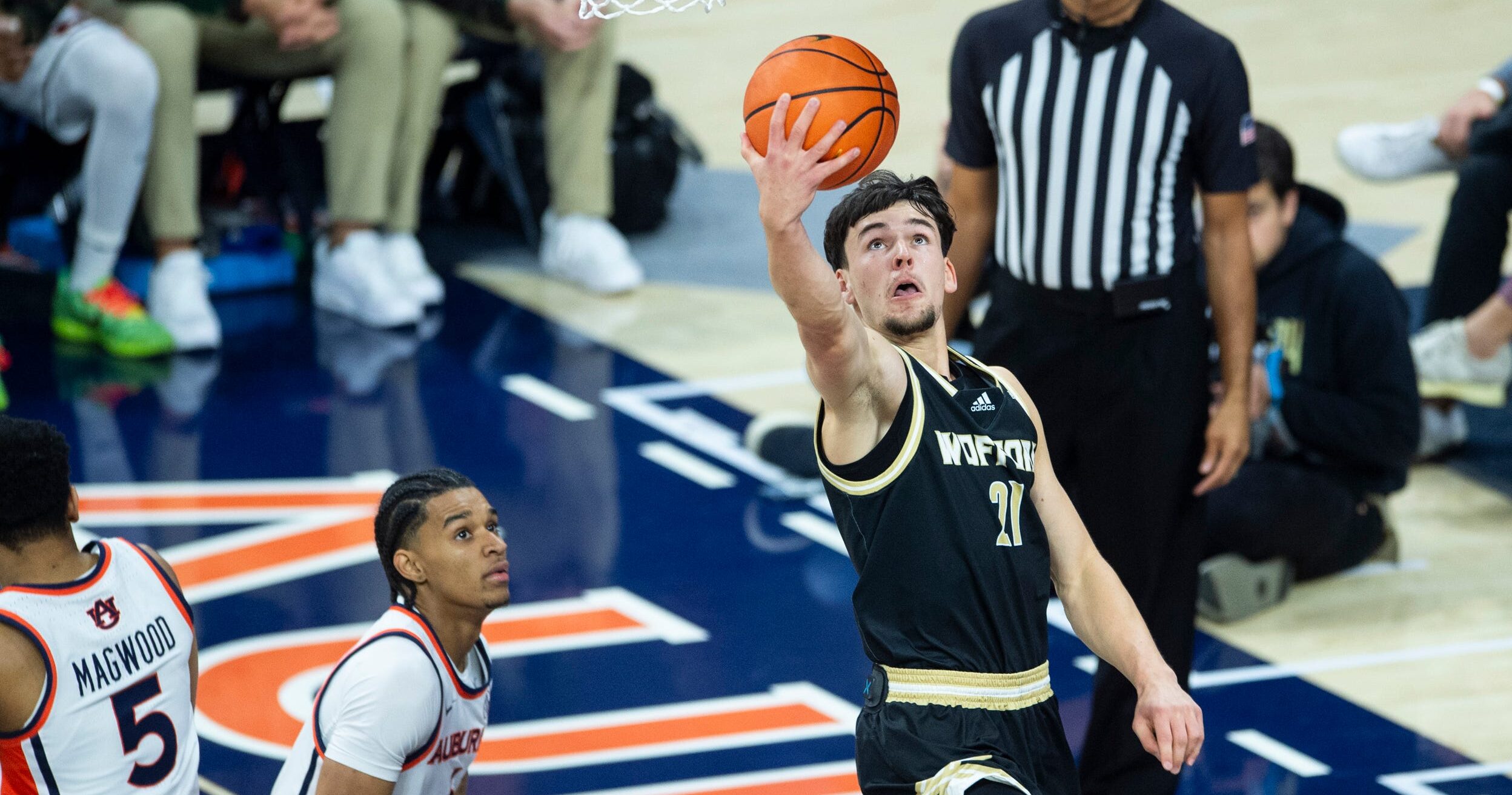 UConn Basketball Enhances Roster Depth with Wofford Transfer Nils Machowski