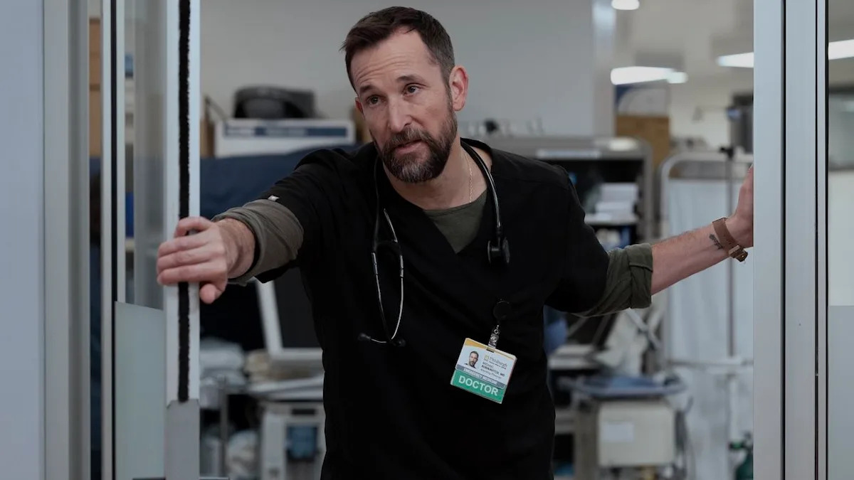 The Pitt Season 2: Assessing Dr. Robby’s Narrative Stakes