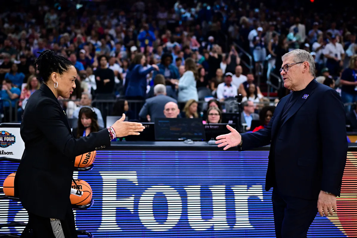 Dual Dominance: How UConn-South Carolina Rivalry Redefines Women's College Basketball Power