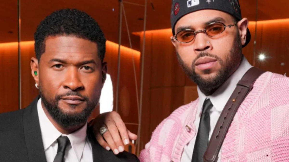 Usher and Chris Brown Unveil 'Raymond & Brown' Tour: A Strategic Pivot in R&B Touring