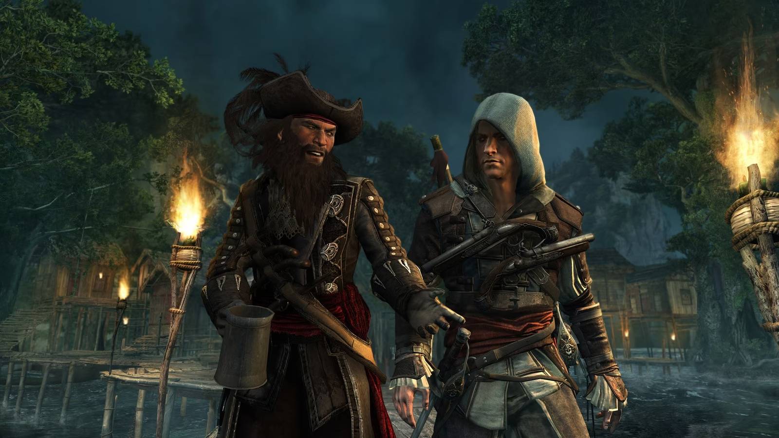 Blackbeard's Iconic Line: Narrative Depth in Assassin's Creed 4