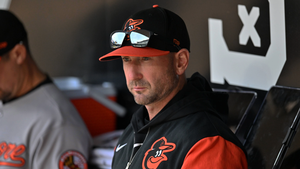 Orioles' Craig Albernaz Returns to Dugout Following Severe Facial Injuries