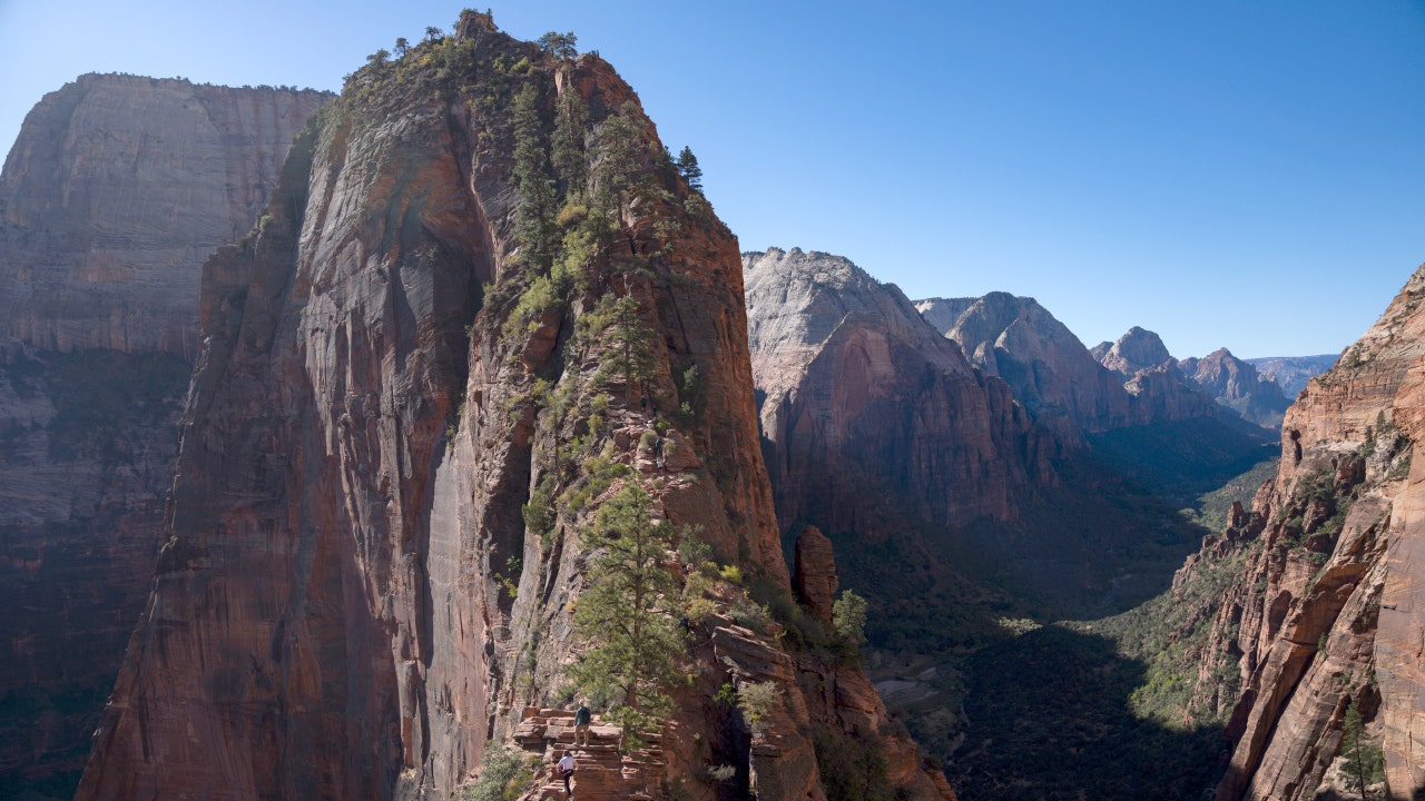 Zion National Park Fatality: Institutional Risk Assessment of Angels Landing Operations
