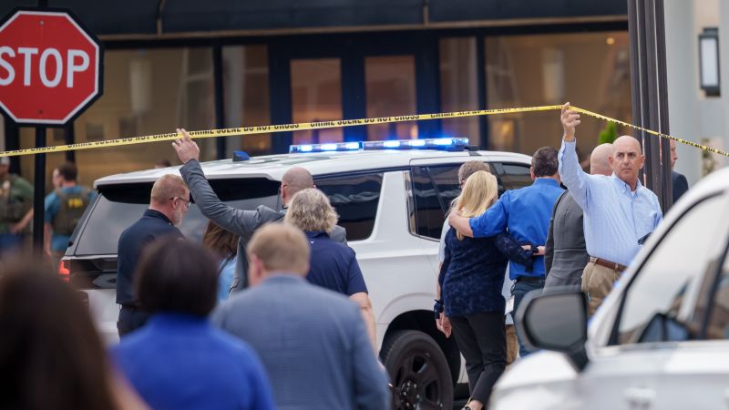 Louisiana Governor Launches Targeted Sweep Against Gang Violence Post-Mall Shooting