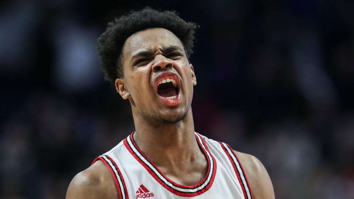 Jerone Morton Transfers to Kentucky, Underscoring NCAA Portal's Strategic Impact on Roster Building