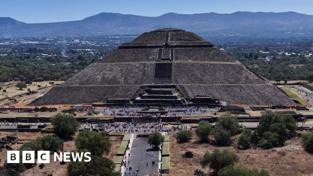 Teotihuacán Shooting Exposes Systemic Vulnerabilities in Mexico's Tourism Security Framework