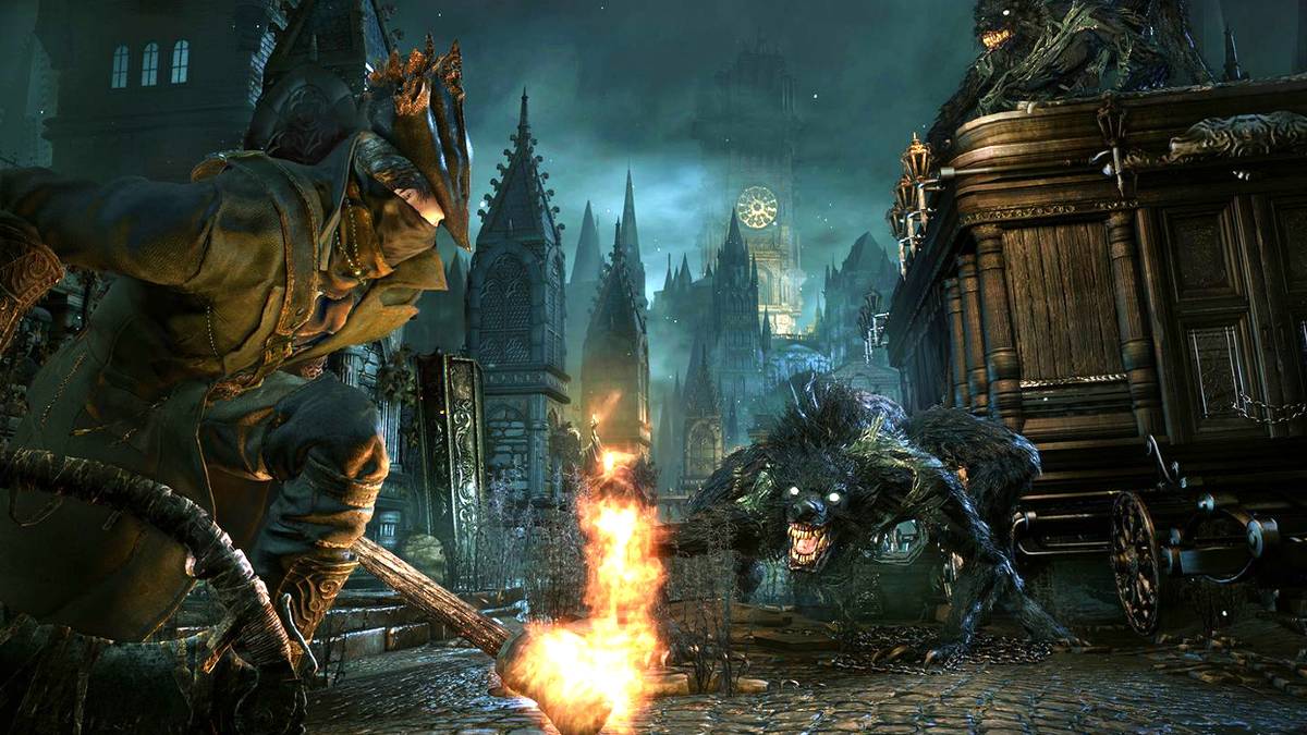 Sony’s R-Rated 'Bloodborne' Adaptation Signals Pivot Toward Niche IP Monetization