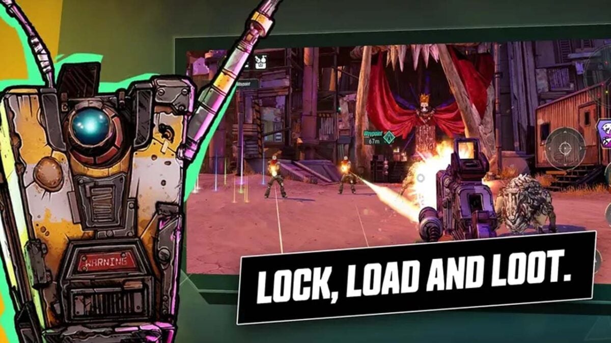 2K and Zynga Initiate Strategic Mobile Expansion with Targeted Borderlands Test