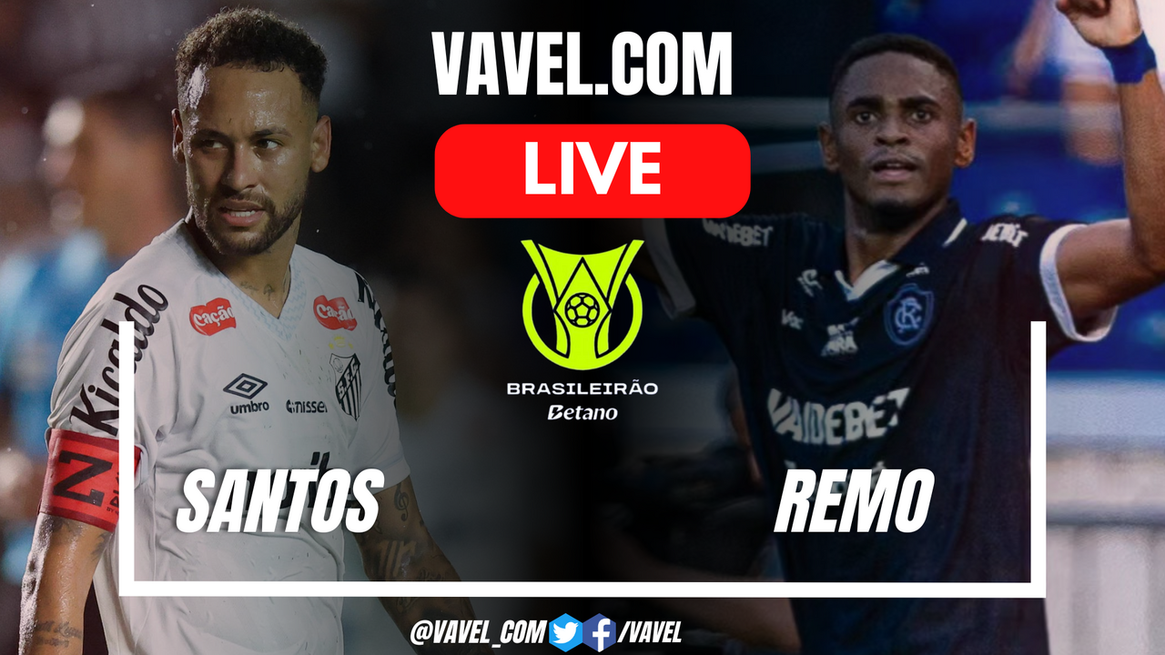 Neymar’s Reinstatement Anchors Santos XI for Critical Relegation Clash Against Remo