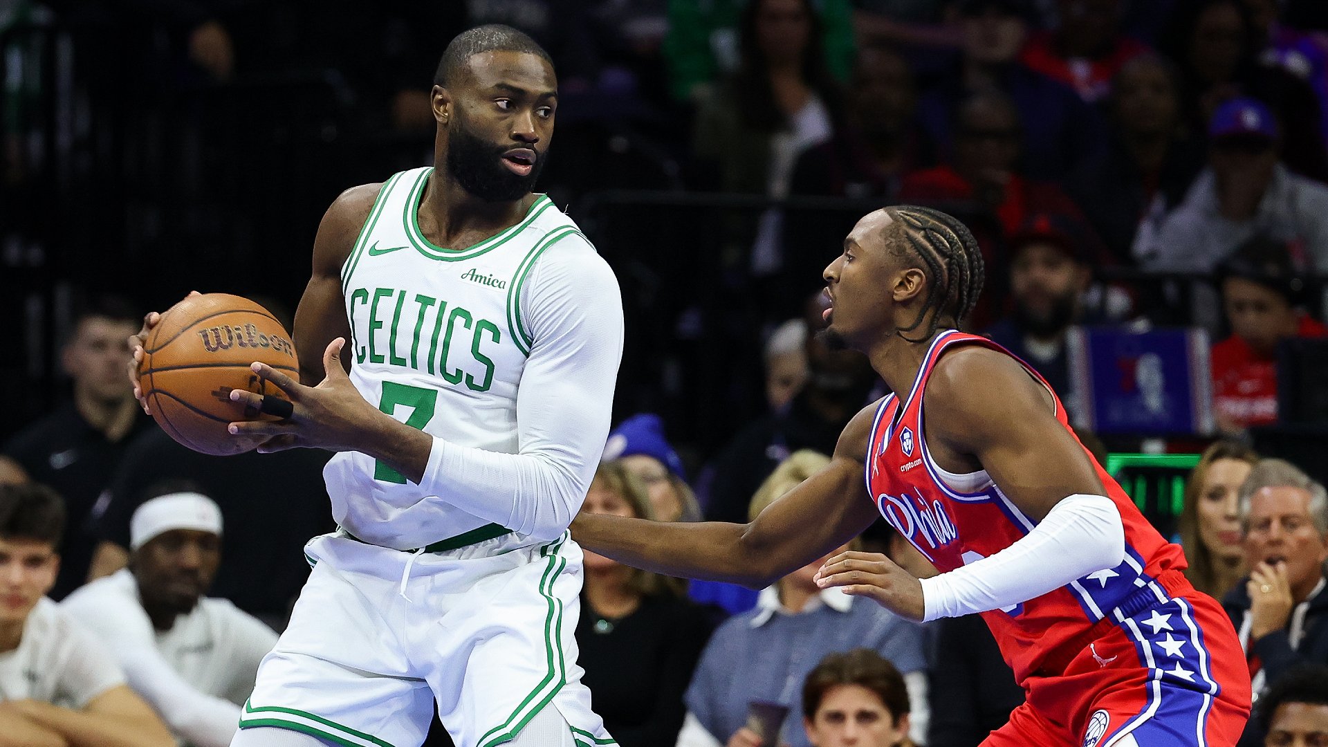 Celtics-76ers Game 3: Tactical Volatility and Market Sentiment Analysis