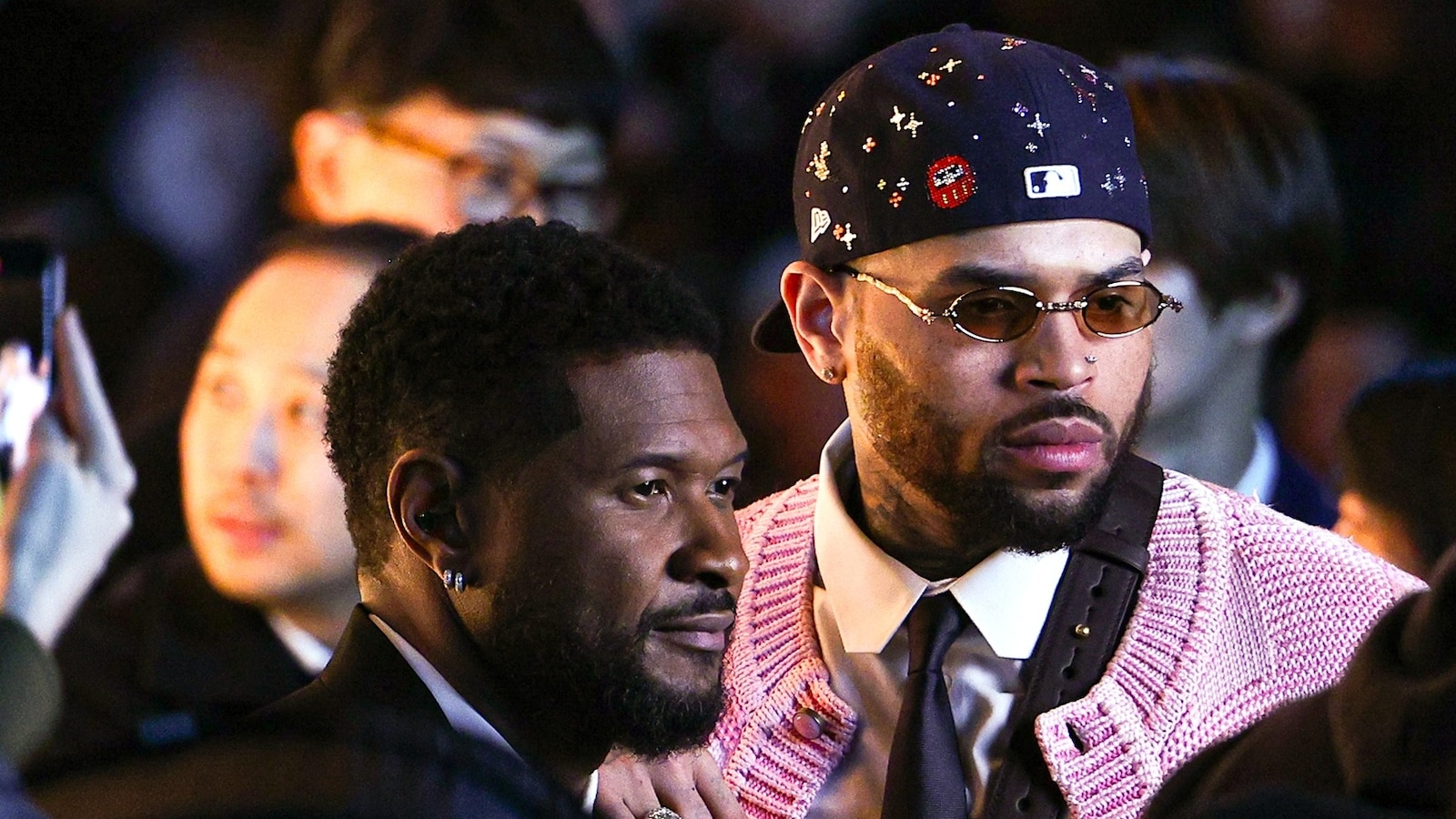 Usher and Chris Brown Unveil 'Raymond & Brown' Tour: A Strategic Pivot in R&B Touring