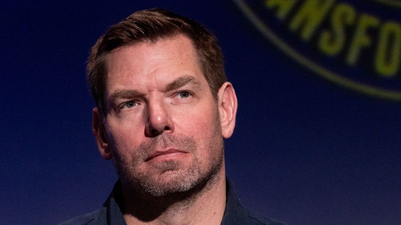 Democratic Leadership Demands Swalwell’s Exit from Gubernatorial Race Amid Misconduct Allegations