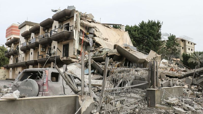 Fragile Ceasefire and US-Iran Negotiations: Strategic Interplay in Lebanon