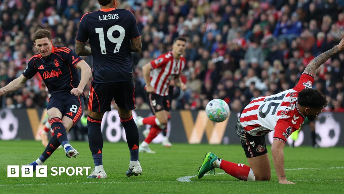 Sunderland vs Nottingham Forest: Tactical Analysis of Defensive Restructuring and Statistical Deficits