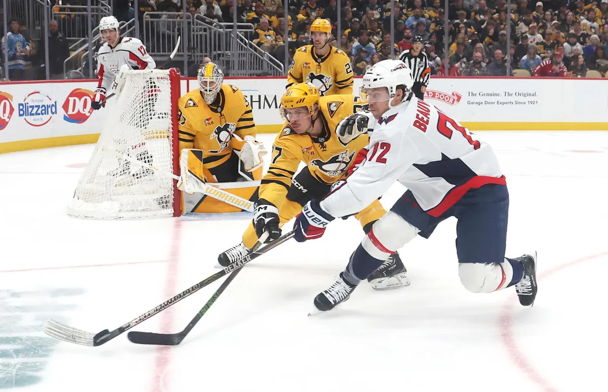 Ovechkin Uncertainty Fuels Market Premium for Capitals Playoff Race