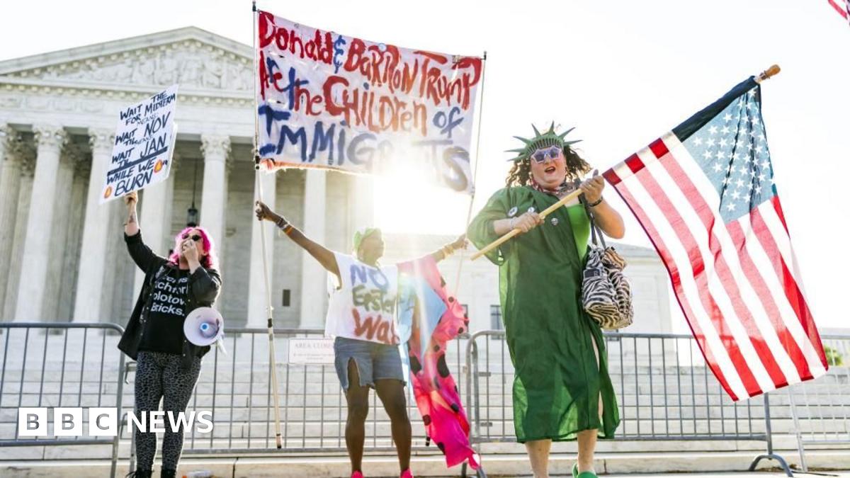 SCOTUS Birthright Citizenship Challenge: Examining the Constitutional & Administrative Stakes