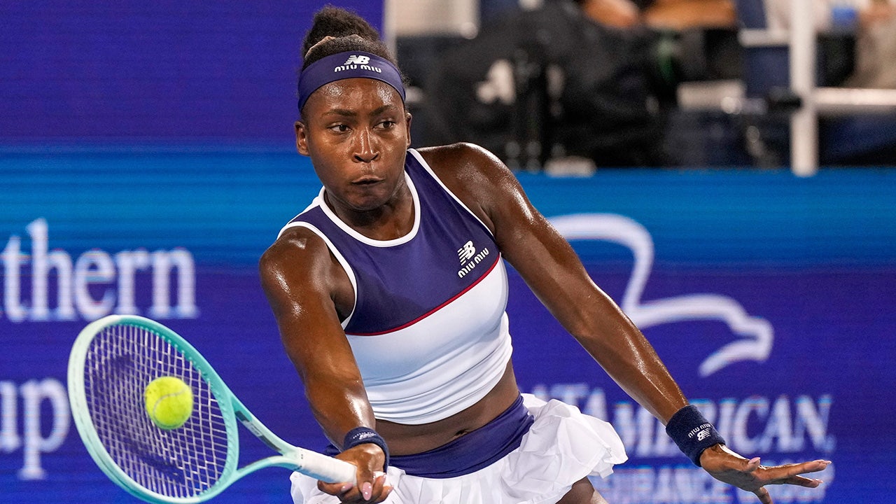 Strategic Authenticity: Coco Gauff Reclaims Narrative Amid Miu Miu Aesthetic Scrutiny