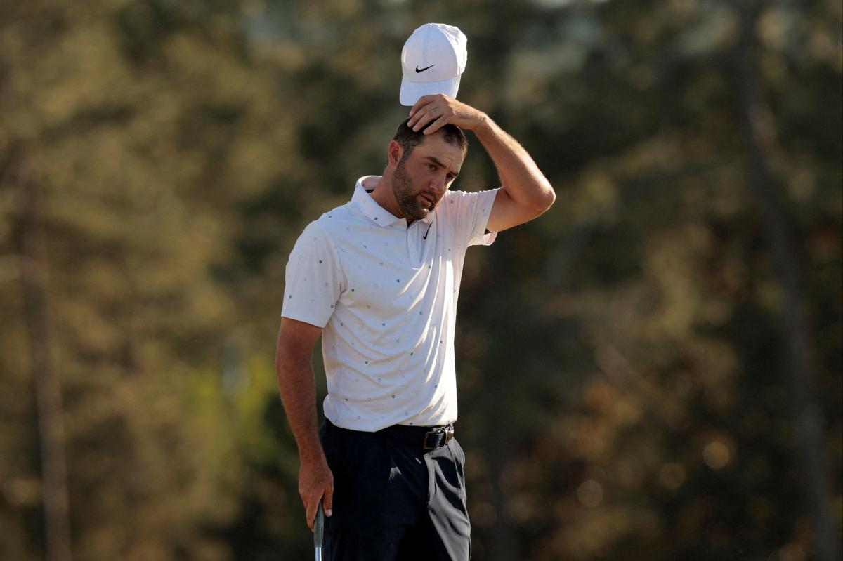 Scheffler Records Historic Bogey-Free Weekend Amidst Augusta Setup Critique