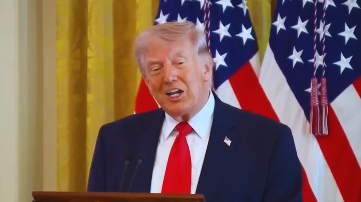 Trump's Easter Remarks: Jesus Comparison and Exclusionary Rhetoric Ignite Debate
