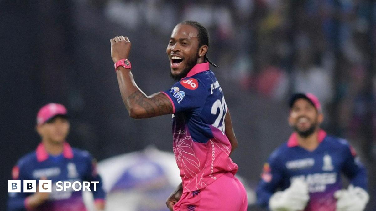 IPL 2026: KKR Snap Winless Streak as RR Middle-Order Implodes at Eden Gardens