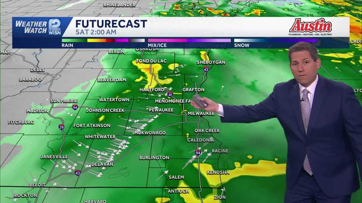Wisconsin Severe Weather Threat Exposes Critical Infrastructure and Supply Chain Vulnerabilities