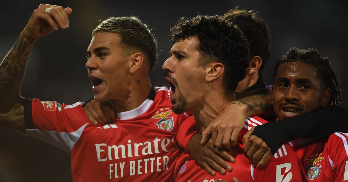 Tactical Displacement: The Strategic Fallout of Tomás Araújo’s Injury on Benfica’s Defensive Architecture