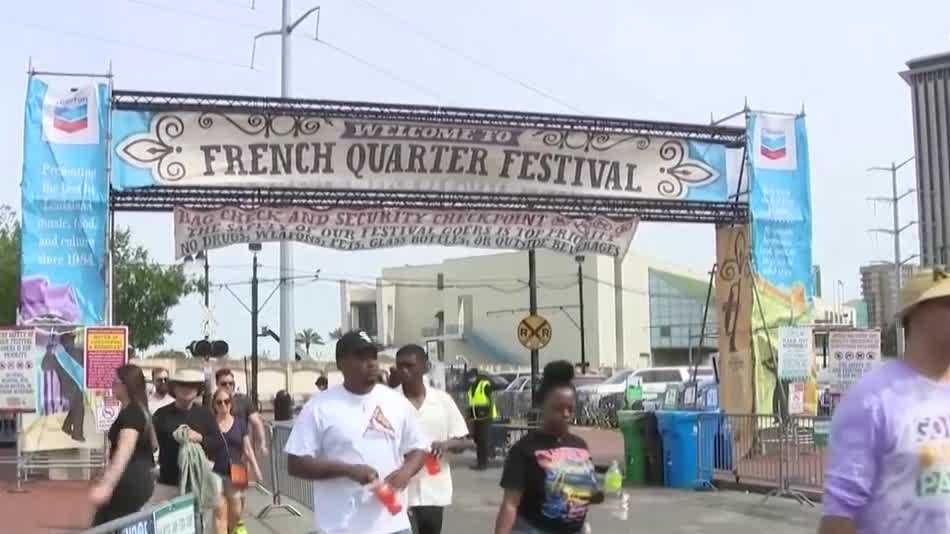 French Quarter Fest 2026: Scaling Urban Infrastructure and Cultural Tourism