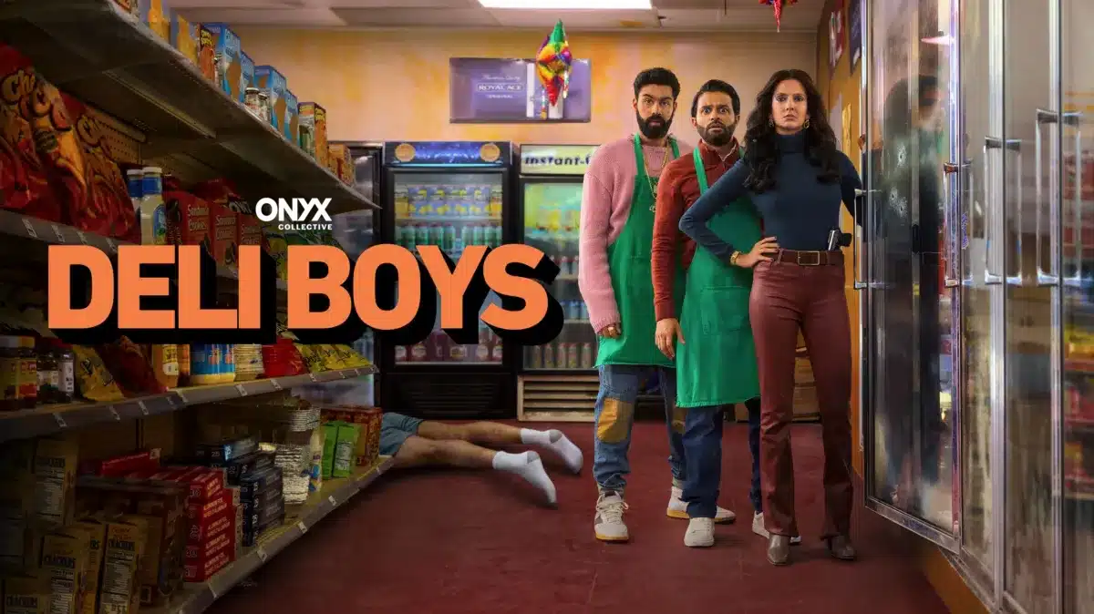 Hulu Launches Aggressive Emmy Campaign for 'Deli Boys' Season 2